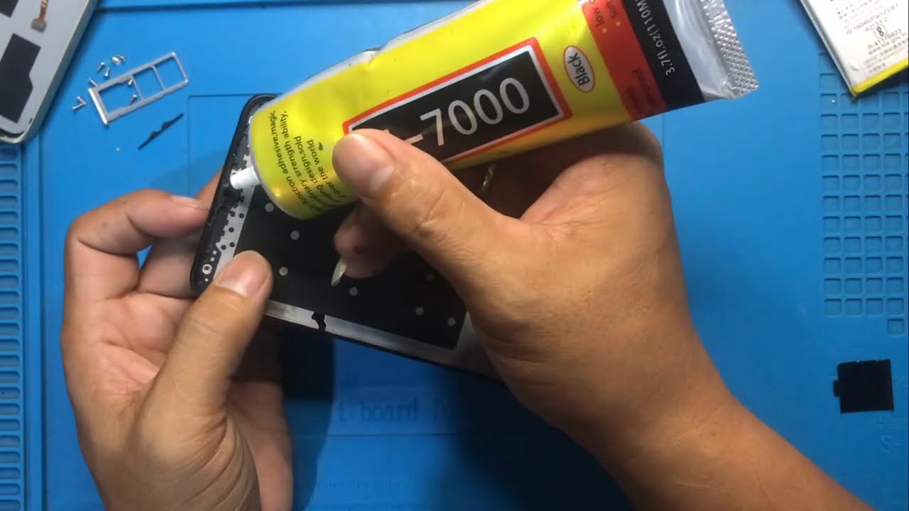 oppo a17k lcd replacement
