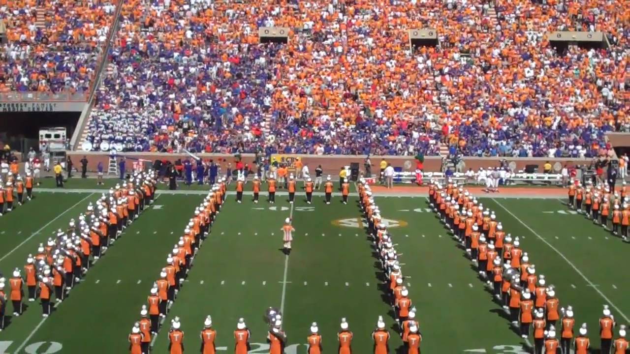 Rocky Top Sing-a-Long 100K Strong