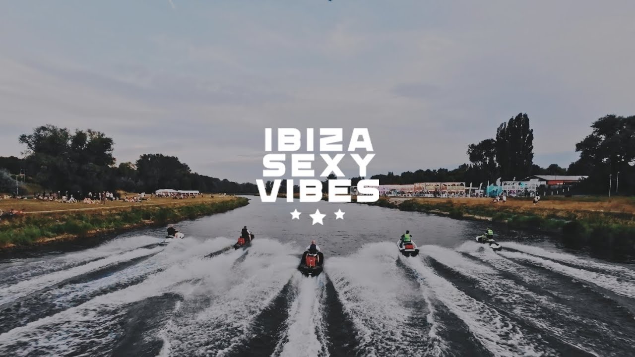 Gregor Larsen - IBIZA SEXY VIBES Live Show KLUB NA FALI (Afro House, Progressive House)