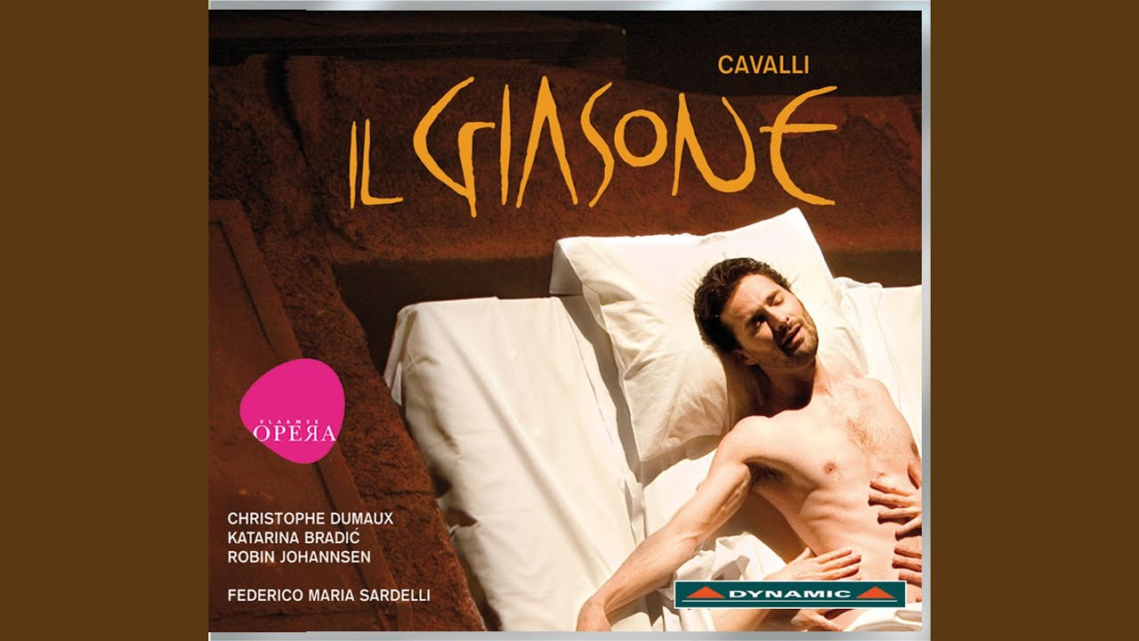 Giasone: Act I Scene 2: Delizie, contenti che l'alma beate (Giasone, Ercole)