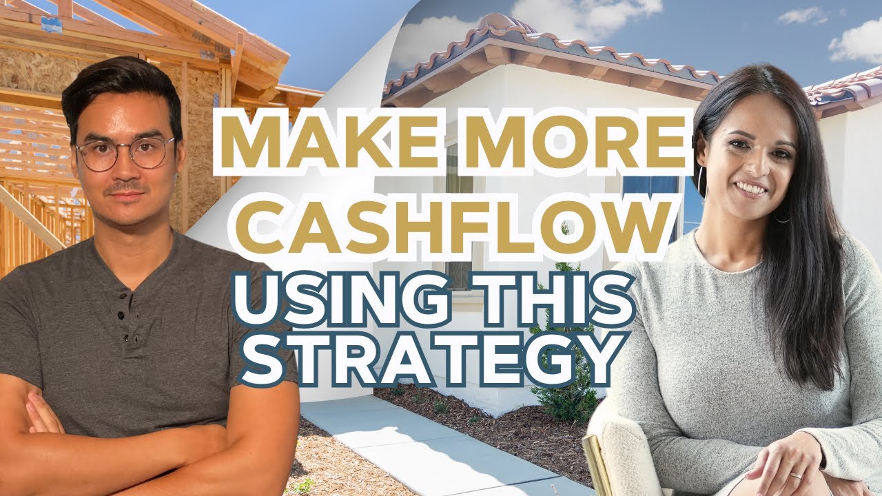 Ep 43 | Make More CASHFLOW Using This Strategy with Andrew Parashis
