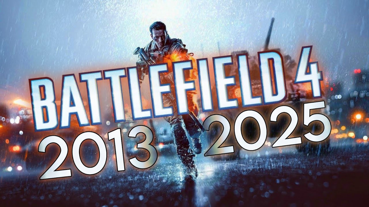 Battlefield 4, 12 Years Later