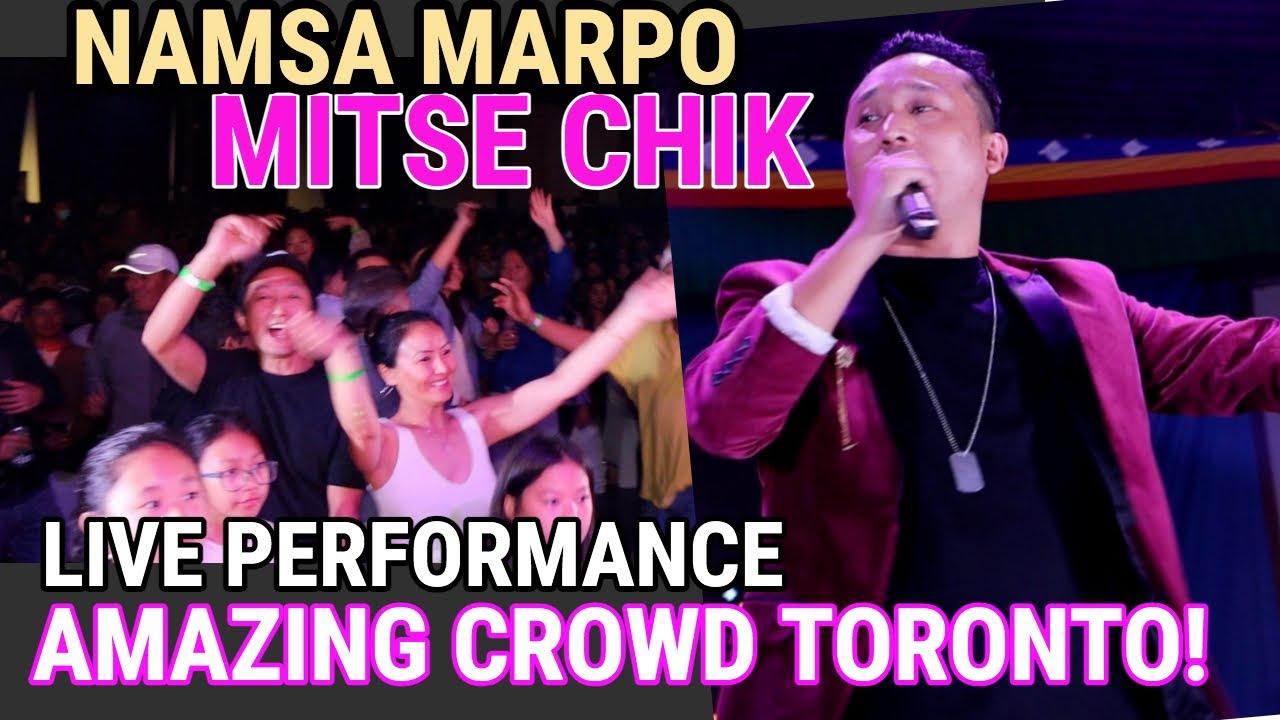 NAMSA MARPO - Live Performance | Toronto 2022