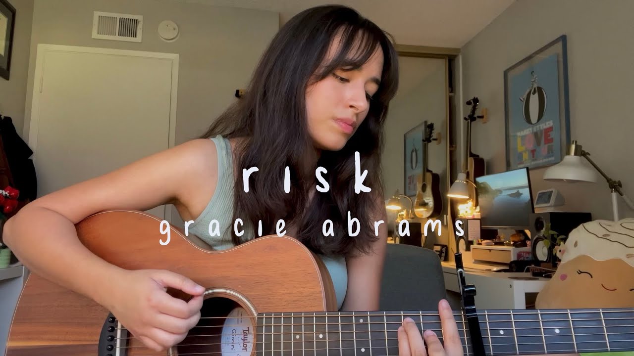 risk - gracie abrams (cover)