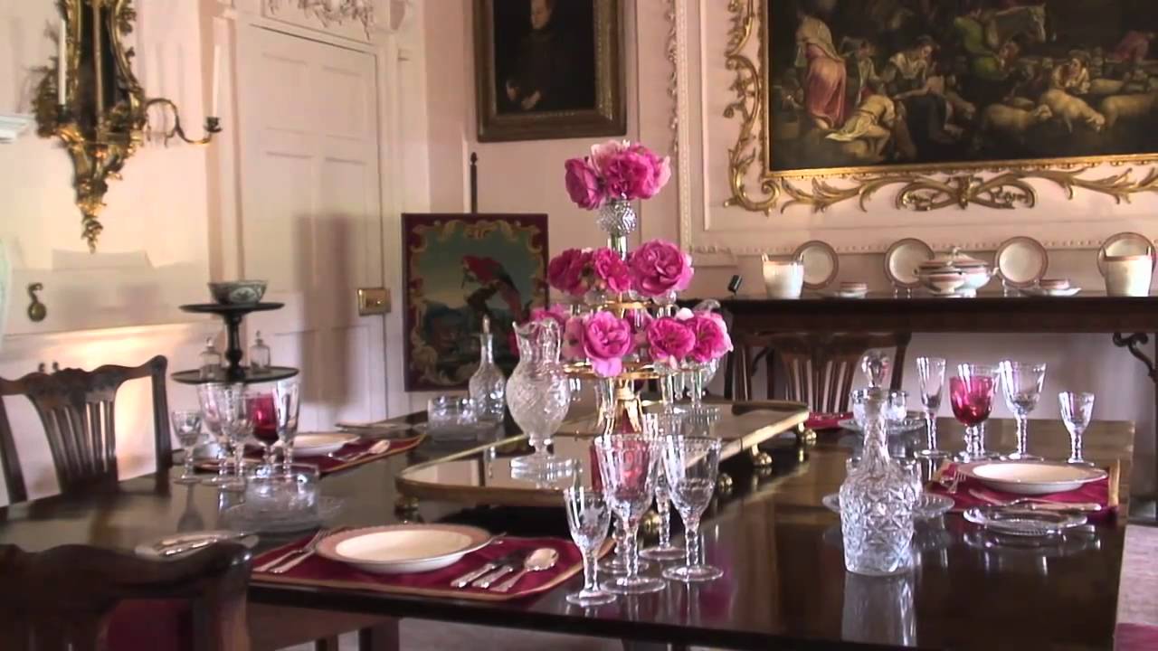 Dumfries House:  Preserving Scotland's Heritage