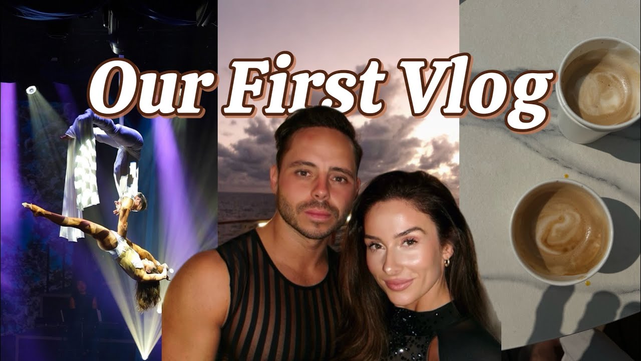Our FIRST VLOG...We think❗️