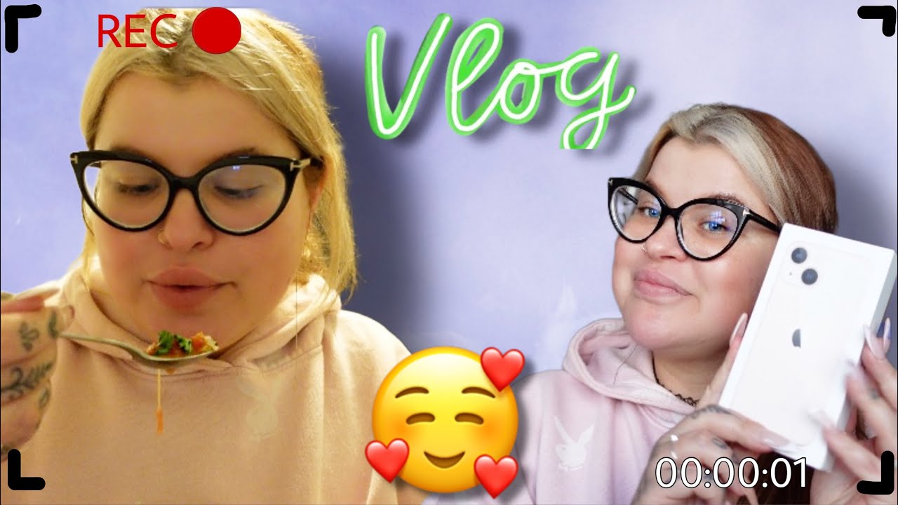 NOWY TELEFON I GOTOWANIE Z SARUNIĄ! domowy vlog