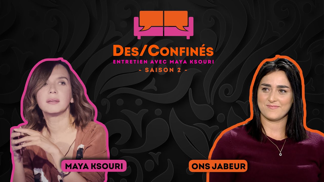 Entretien avec Ons Jabeur