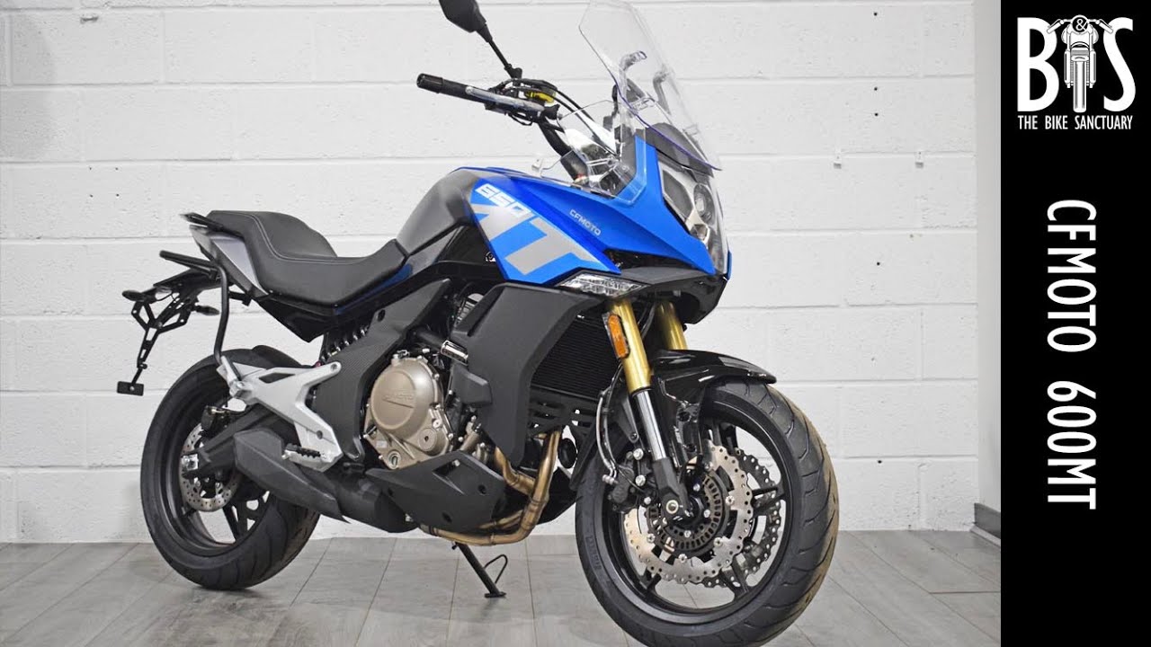 CFMOTO 650MT 2023