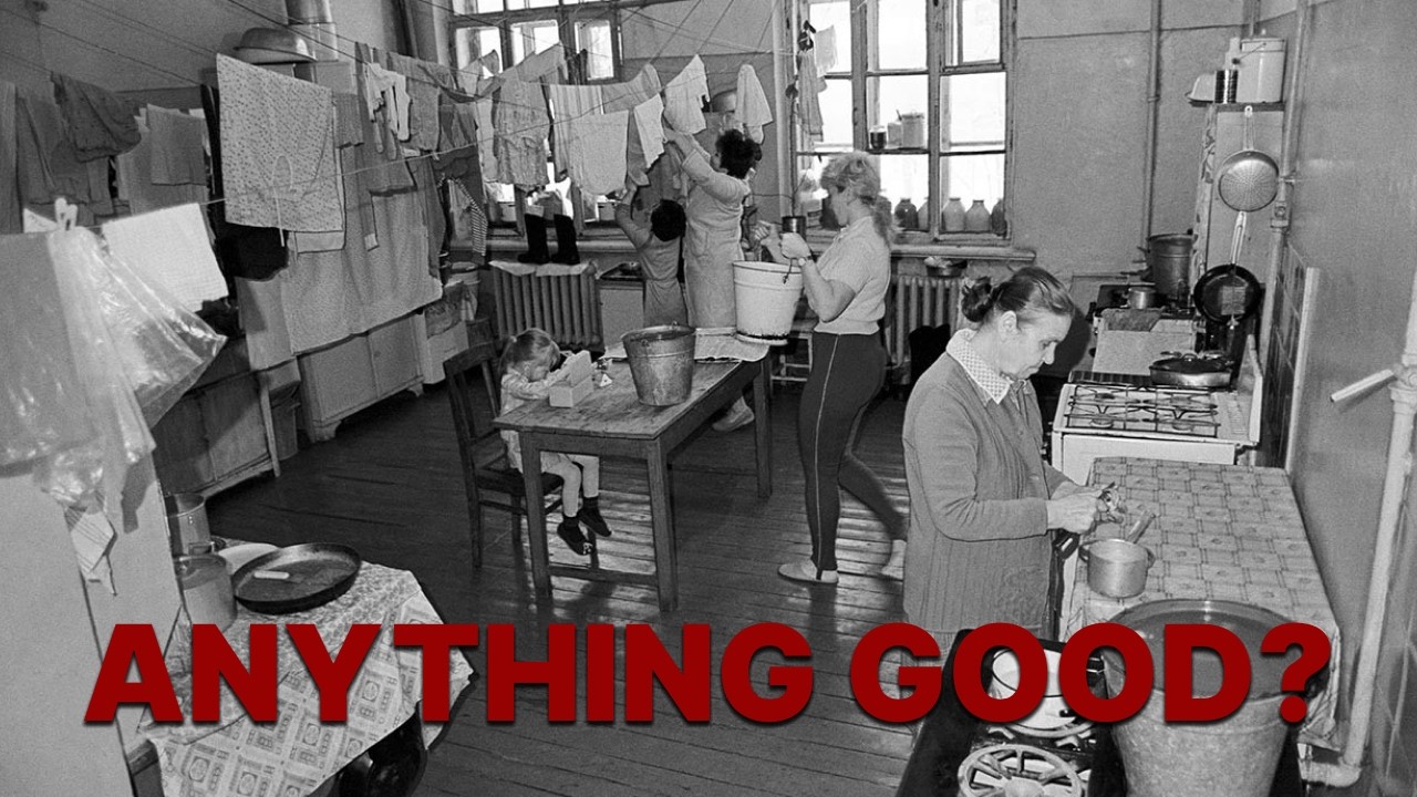 What Was Actually Good About Living In The USSR?