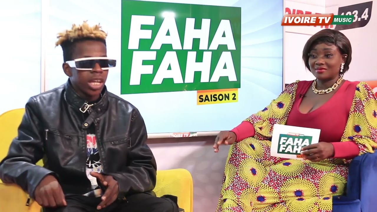 DJ CONGELATEUR DANS FAHA FAHA 2023