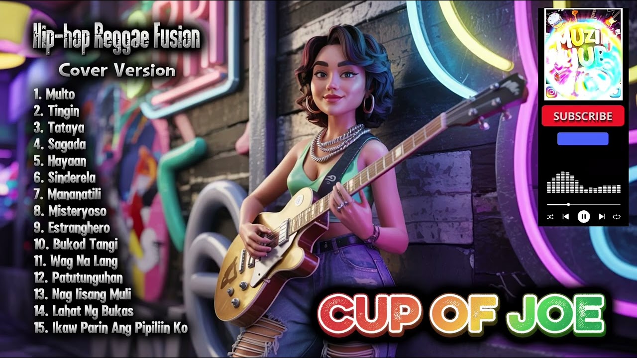 CUP OF JOE Cover Playlist | Hip-hop Reggae Fusion | Cover Version | MuzikHUB @TopTrending