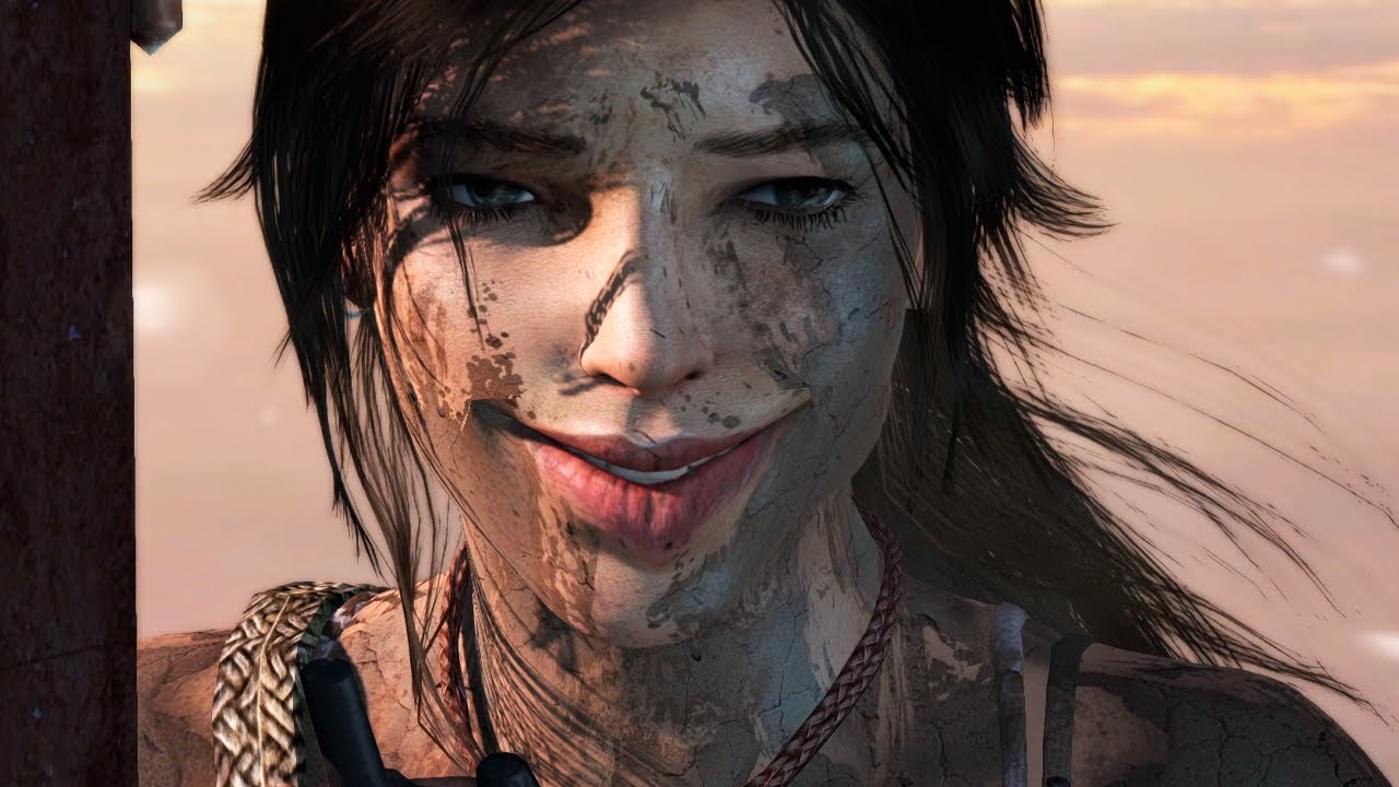 A MIRA MAIS DUVIDOSA DO Tomb Raider