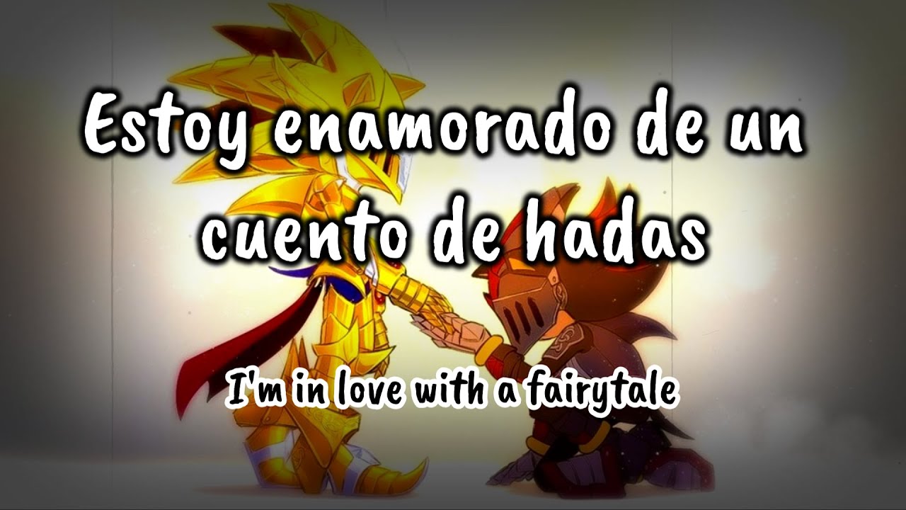 La canción de POR TI MI REY - Shadonic/Sonadow AMV ~ FAIRYTALE Alexander Rybak