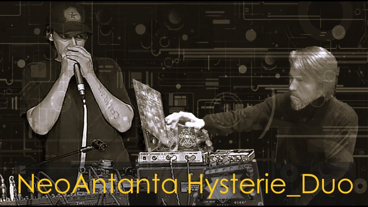 NeoAntanta Hysterie, 2. Akt, Modin'S Duo