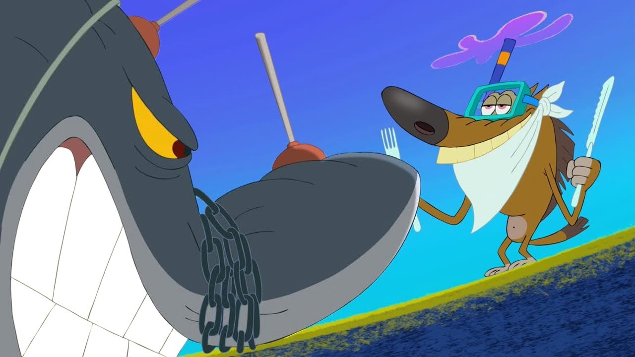 Zig und Sharko | Hat Zig gewonnen? | Volledige aflevering in HD