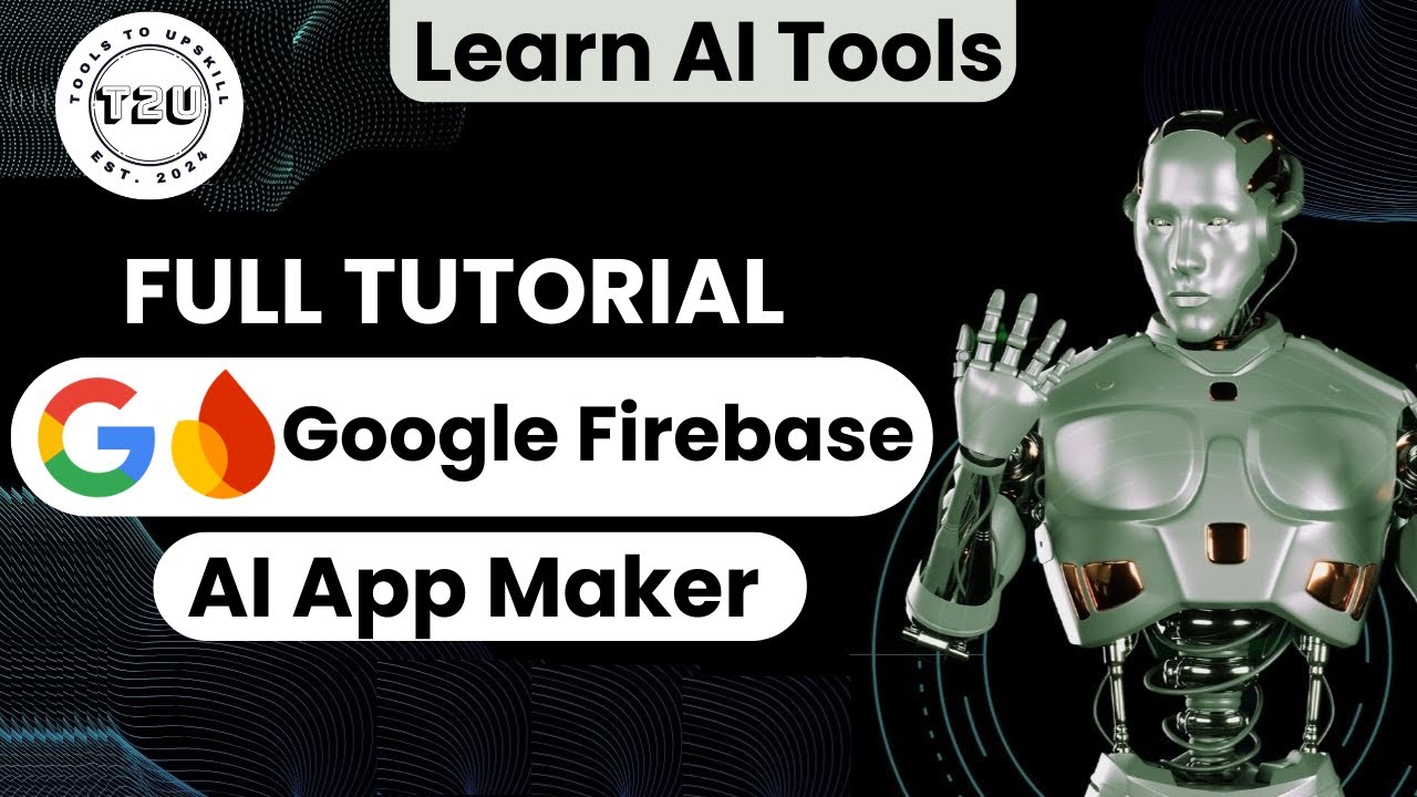 Google Firebase Studio Full Tutorial | AI App Builder | Prototyping Apps | Cloud Tools | Oct 2025