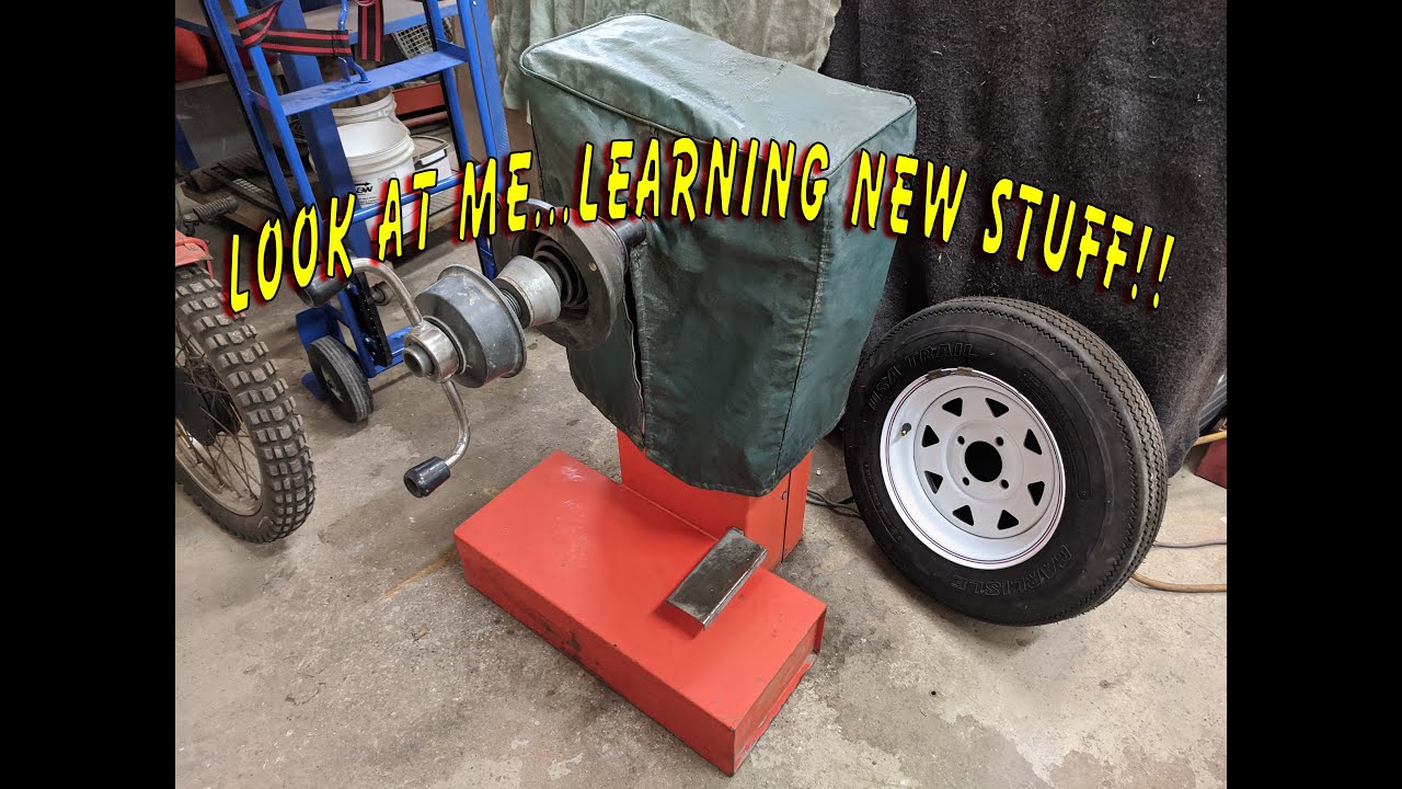 My First Balance on The CEMB P11