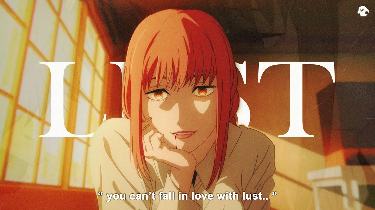 Marino - Lust (Lyrics / AMV) (ft. Alexandria) (her name is lust..)