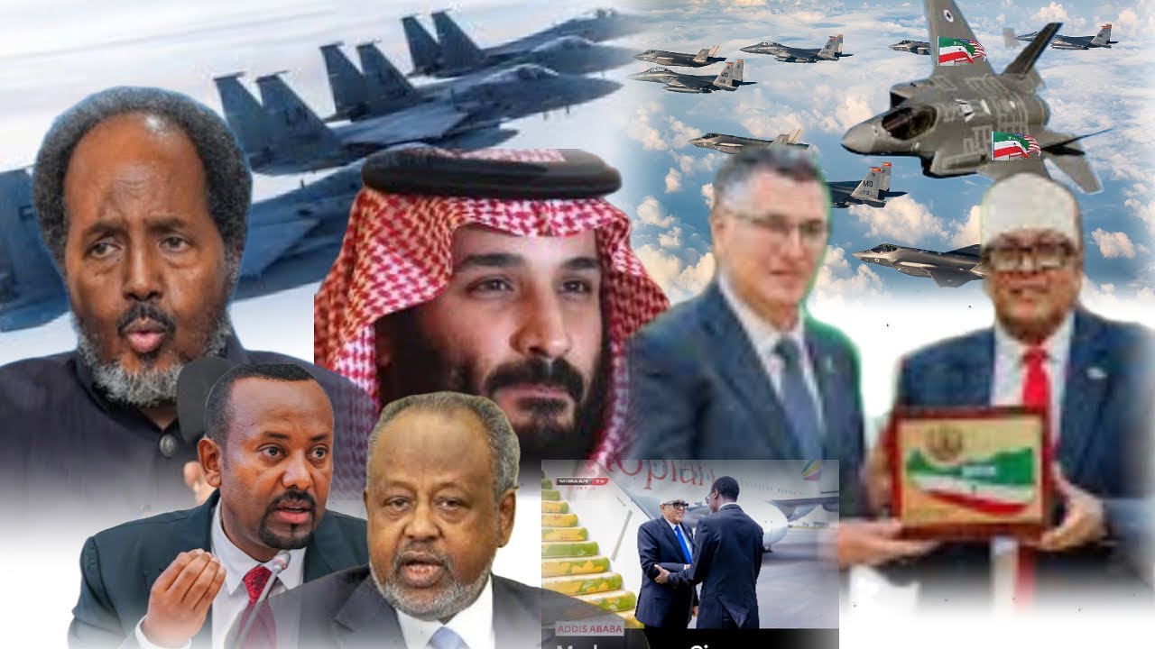 Warka: Dalabka Xasan Sheekh & Digniinta S/land ee Diyaaradaha Wax Duqeeya F-35 & Safarka Abey Jabuti