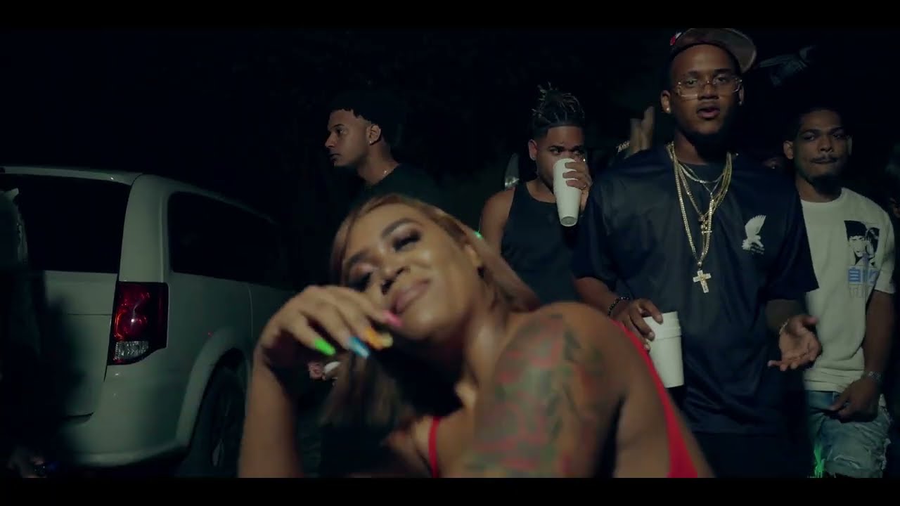 RD Neto - Tembeleke ( Video Oficial ) #dembow #angeldior #flow28 #elalfaeljefe