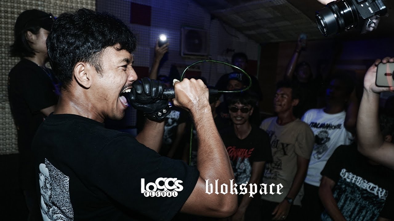 [18.05.2025] Creep, Blokspace Vol.4