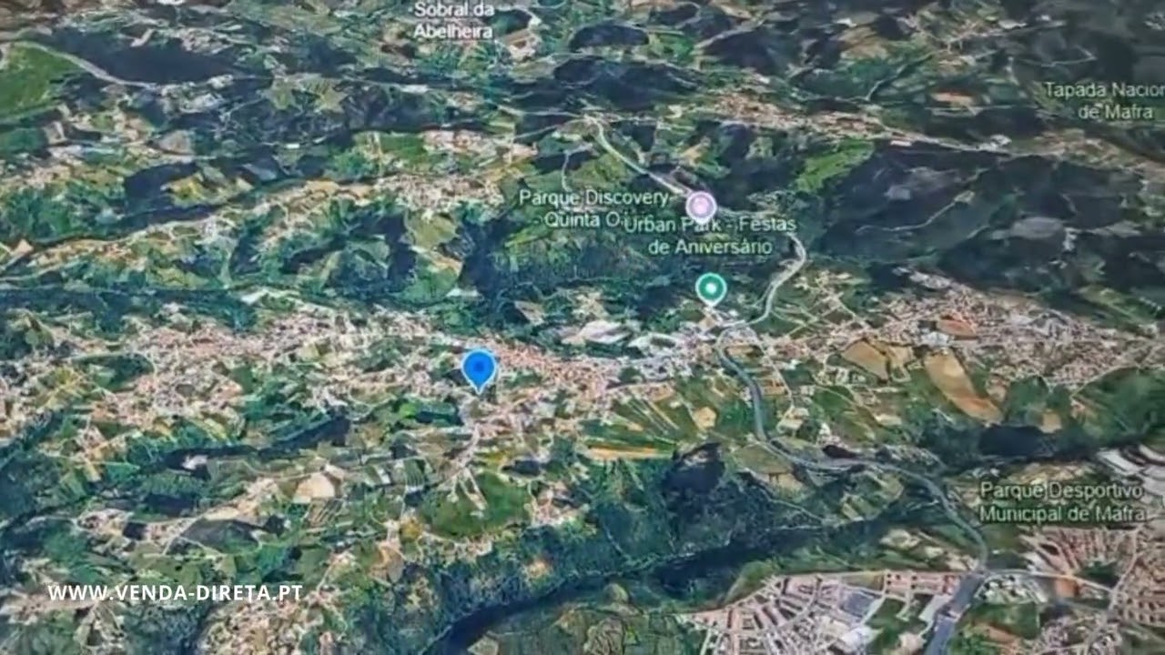 Quintinha com 2 Moradias Térreas | Sobreiro – Mafra - IMÓVEL DA BANCA