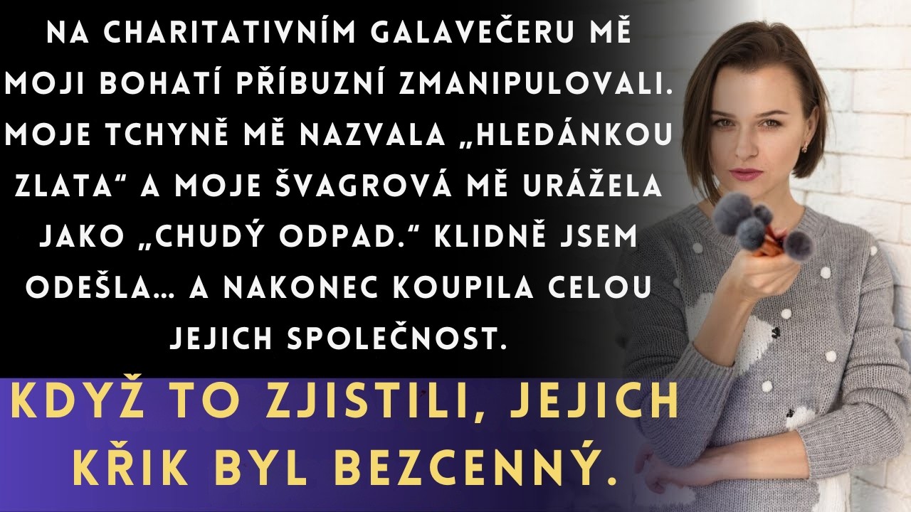 „Koupila jsem všechno, co vlastnila!“ Rodina bohaté manželky čelí tvrdé pravdě po veřejném ponížení!
