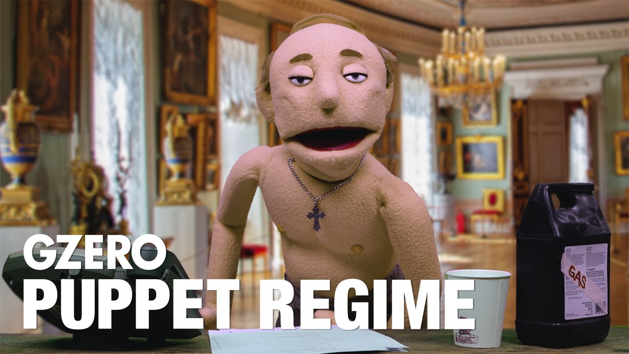 Putin It Out There: Leverage 101 | PUPPET REGIME | GZERO Media