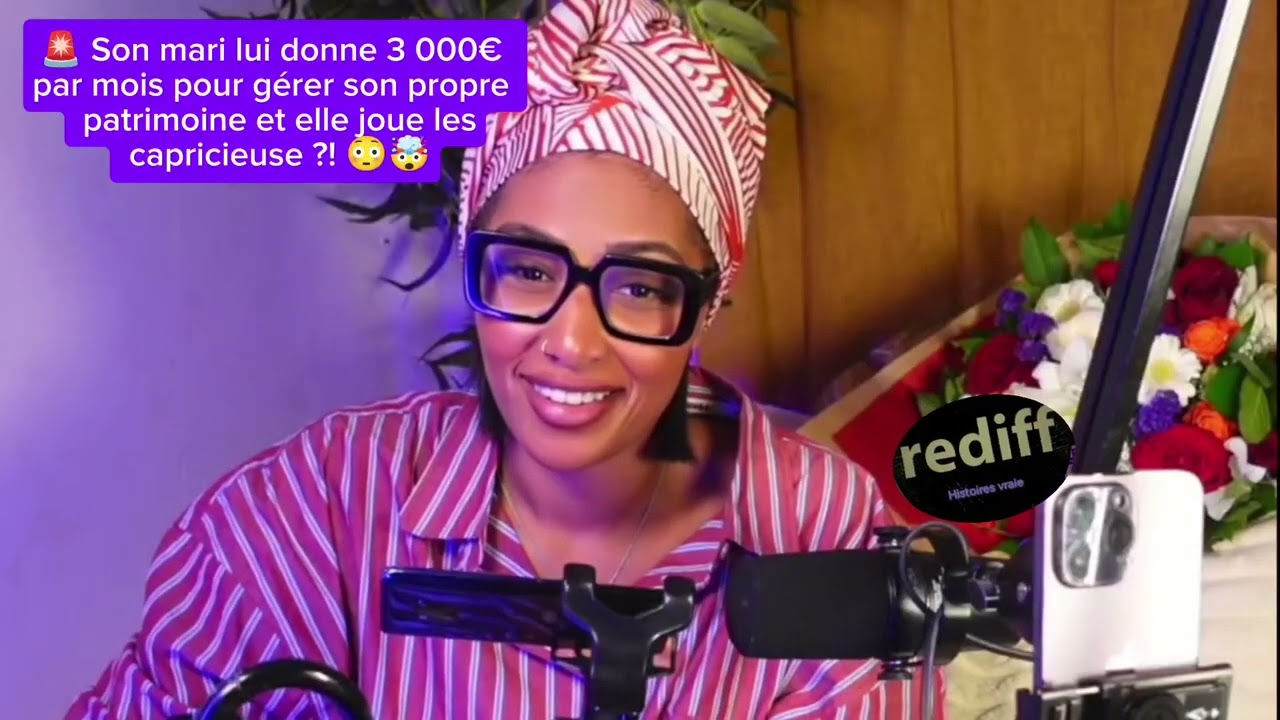258.🚨Son mari lui donne 3000€ par mois pour gérer son propre patrimoine et elle joue les capricieuse