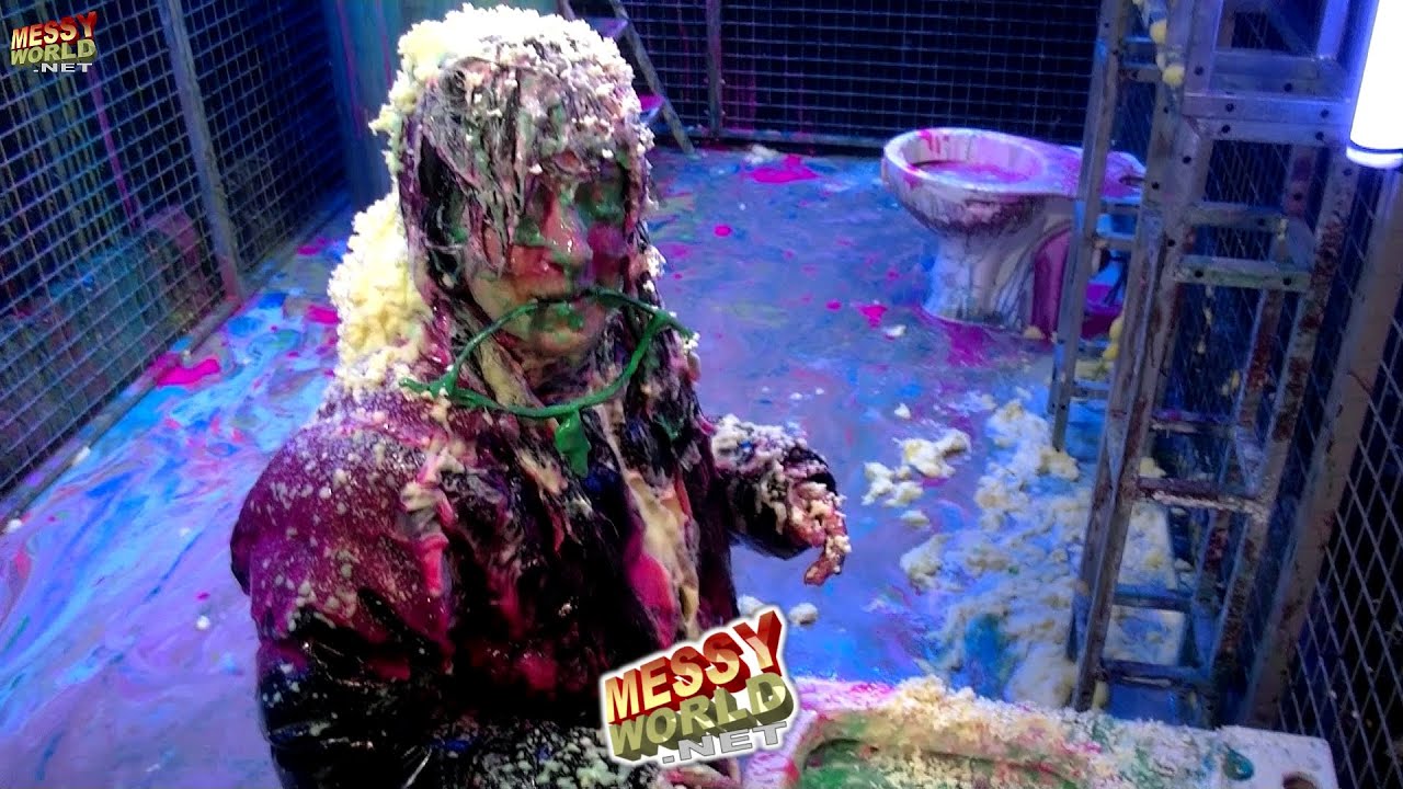 The Messyworld Escape Room: Season 2 - Rocheen vs Melanie