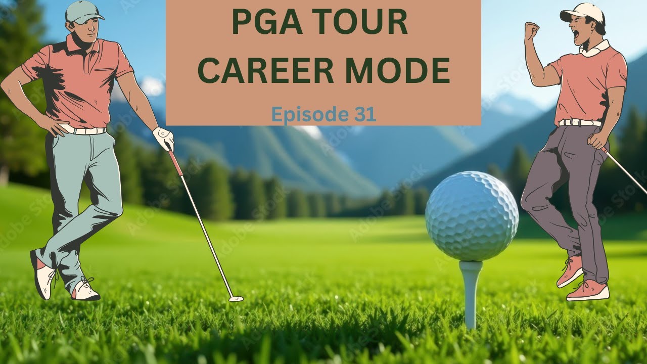 EA Sports PGA Tour Career Mode - Episode 31