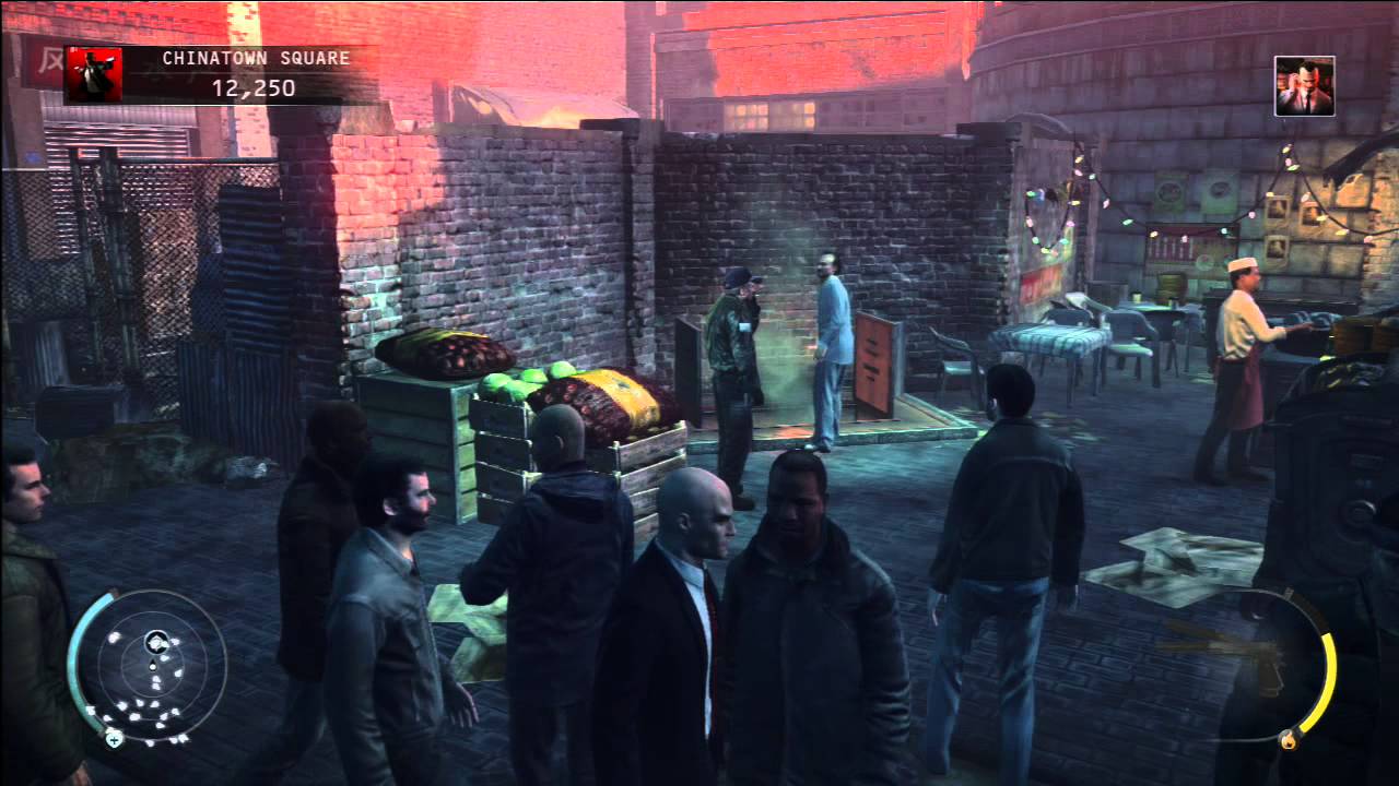 Hitman: Absolution - King of Chinatown 