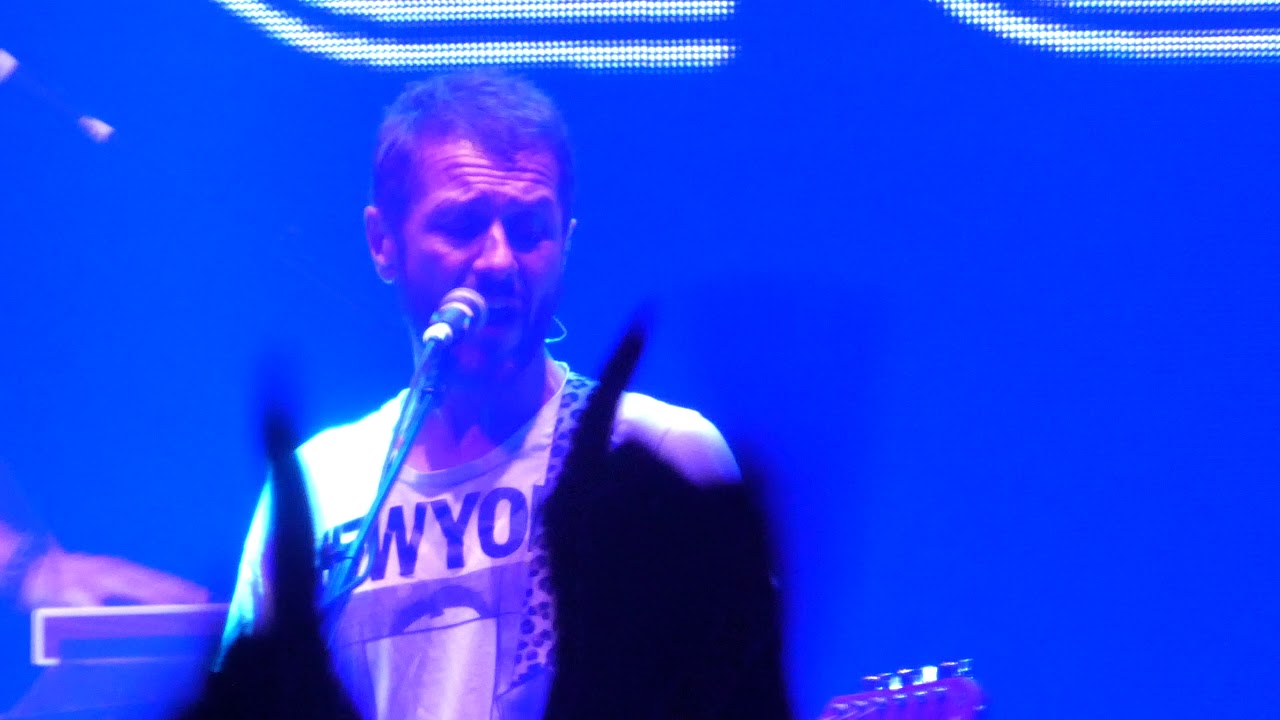 Feeder - Just A Day (Live at Camden Roundhouse 23-11-2019)