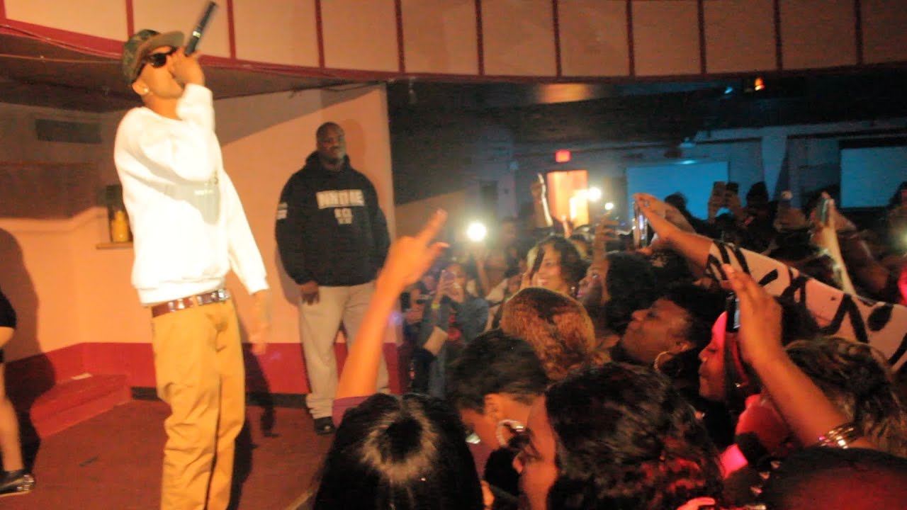 SUPERTEAM TV PRESENTS: AUGUST ALSINA LIVE @ MIRAGE MEGA CLUB 11-15-13