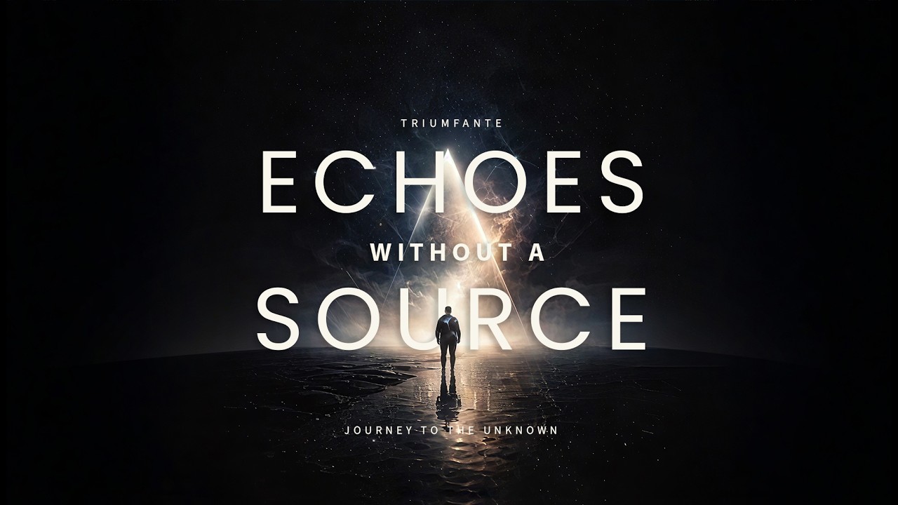 Echoes Without a Source