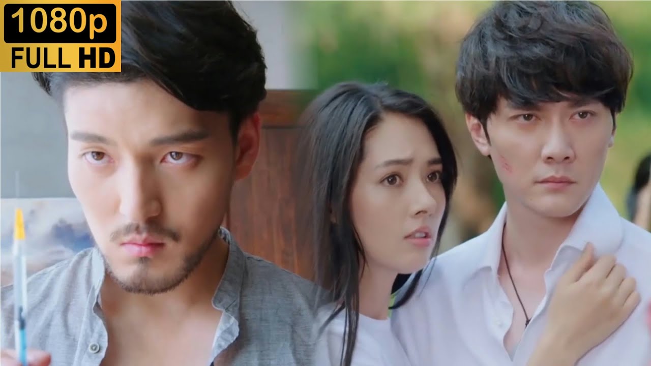 【Full Movie】心機男為得到灰姑娘，要殺死人魚王子，灰姑娘拚命守護 #那片星空那片海 #馮紹峰 #郭碧婷 #甜寵 #cdrama