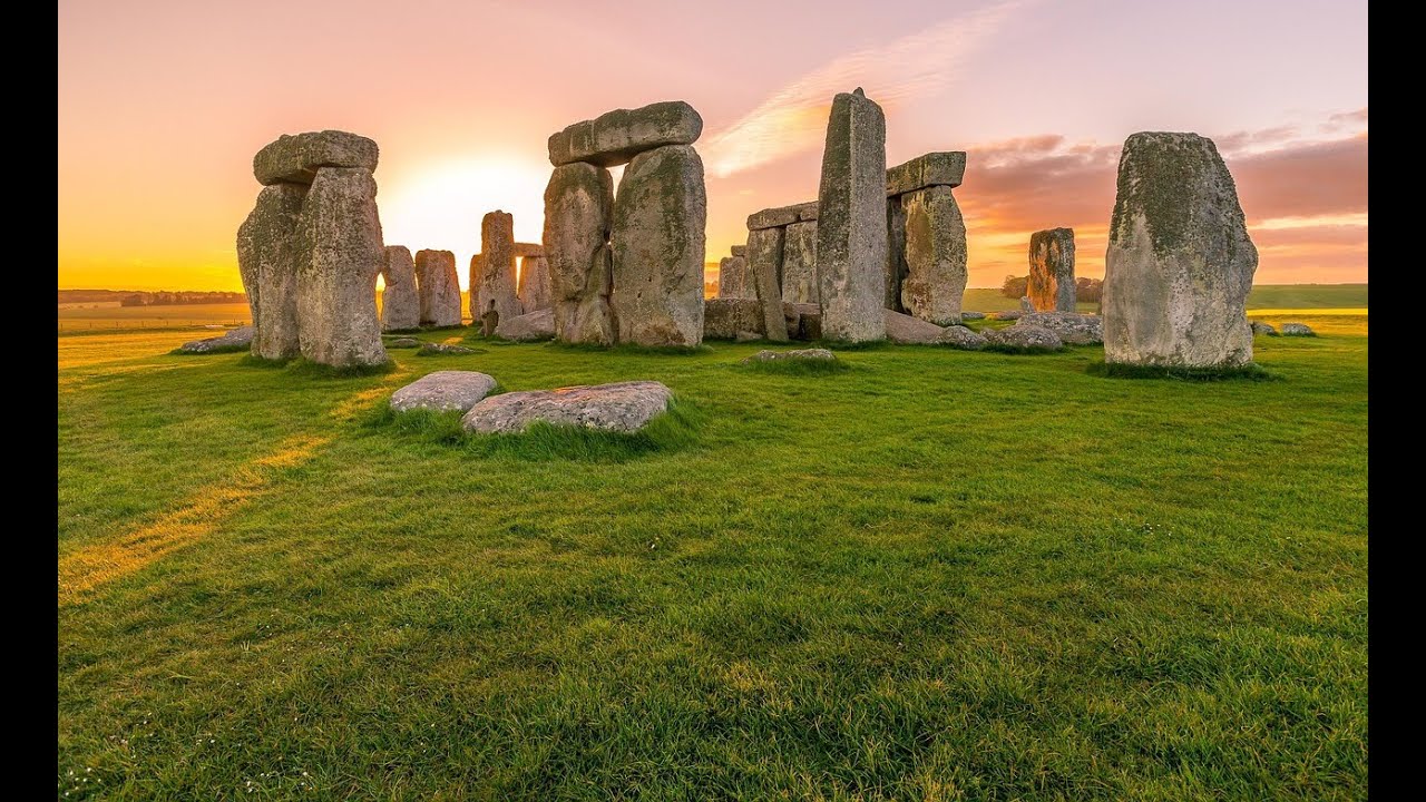 Τα Μυστικά του Stonehenge (Ομιλία στις 18-1-2026)