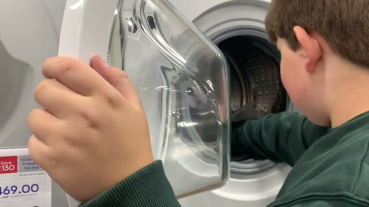 Washing Machines September 2024