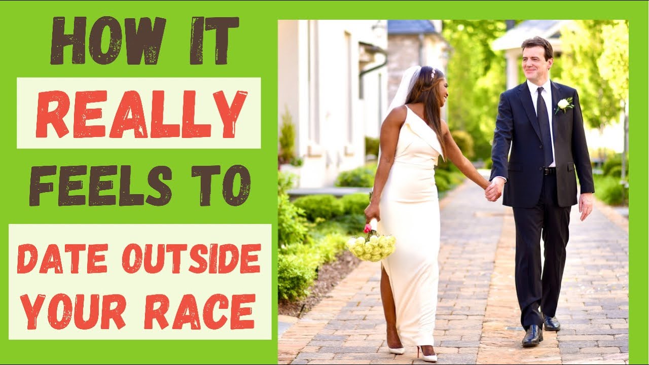 HOW IT REALLY FEELS TO DATE OUTSIDE YOUR RACE. My truth about marrying a white man. #driyabo #dating