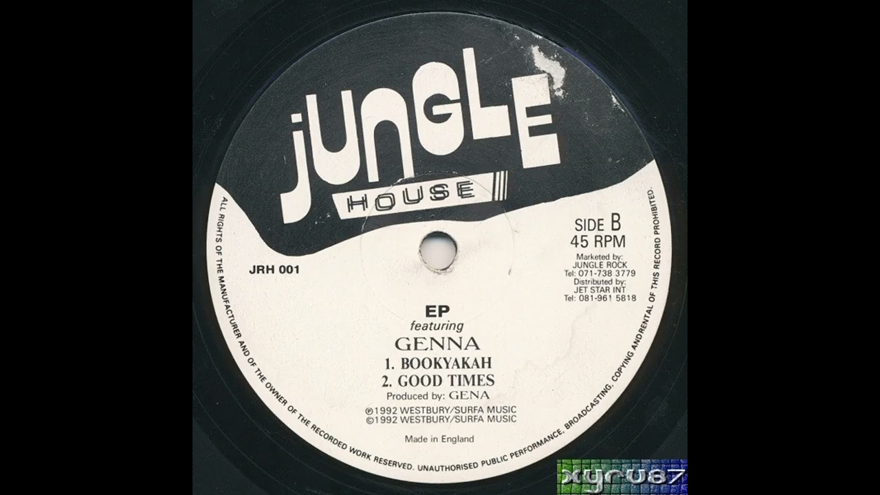 Genna - Good Times ⁴ᴷ