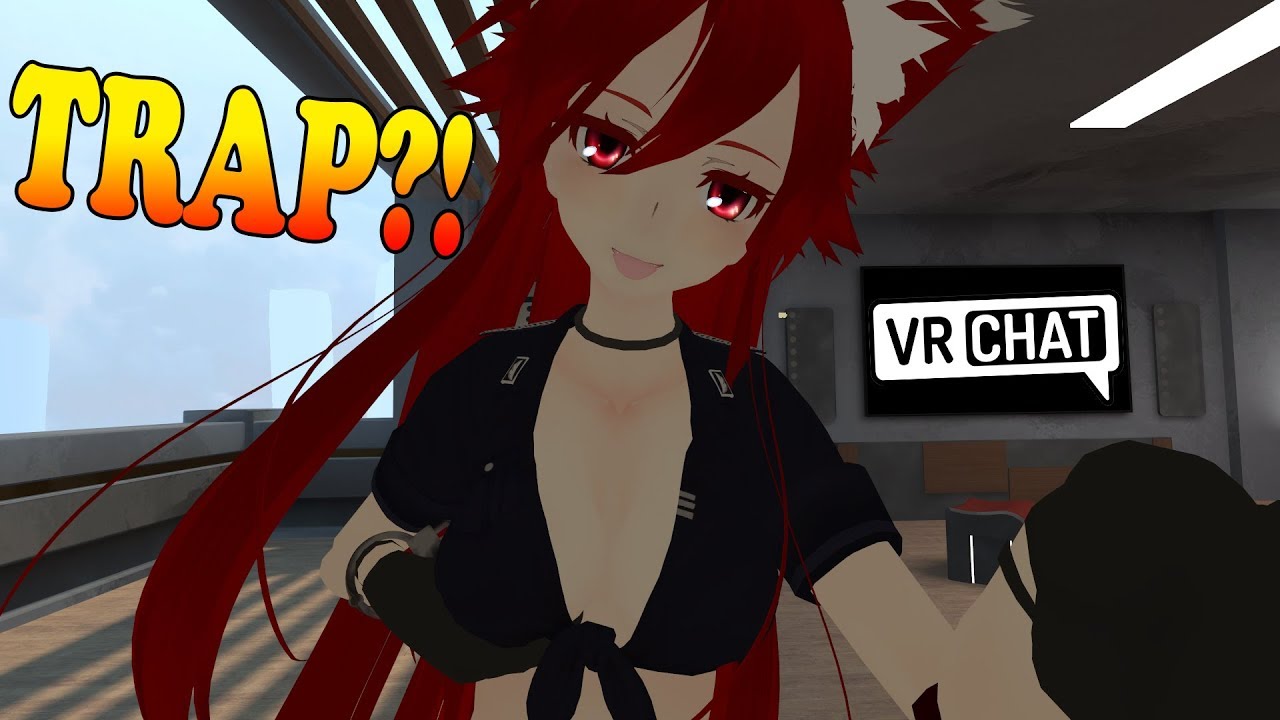 [VRChat] TROLLING THE SHIT OUT OF NAGZZ21!! #39