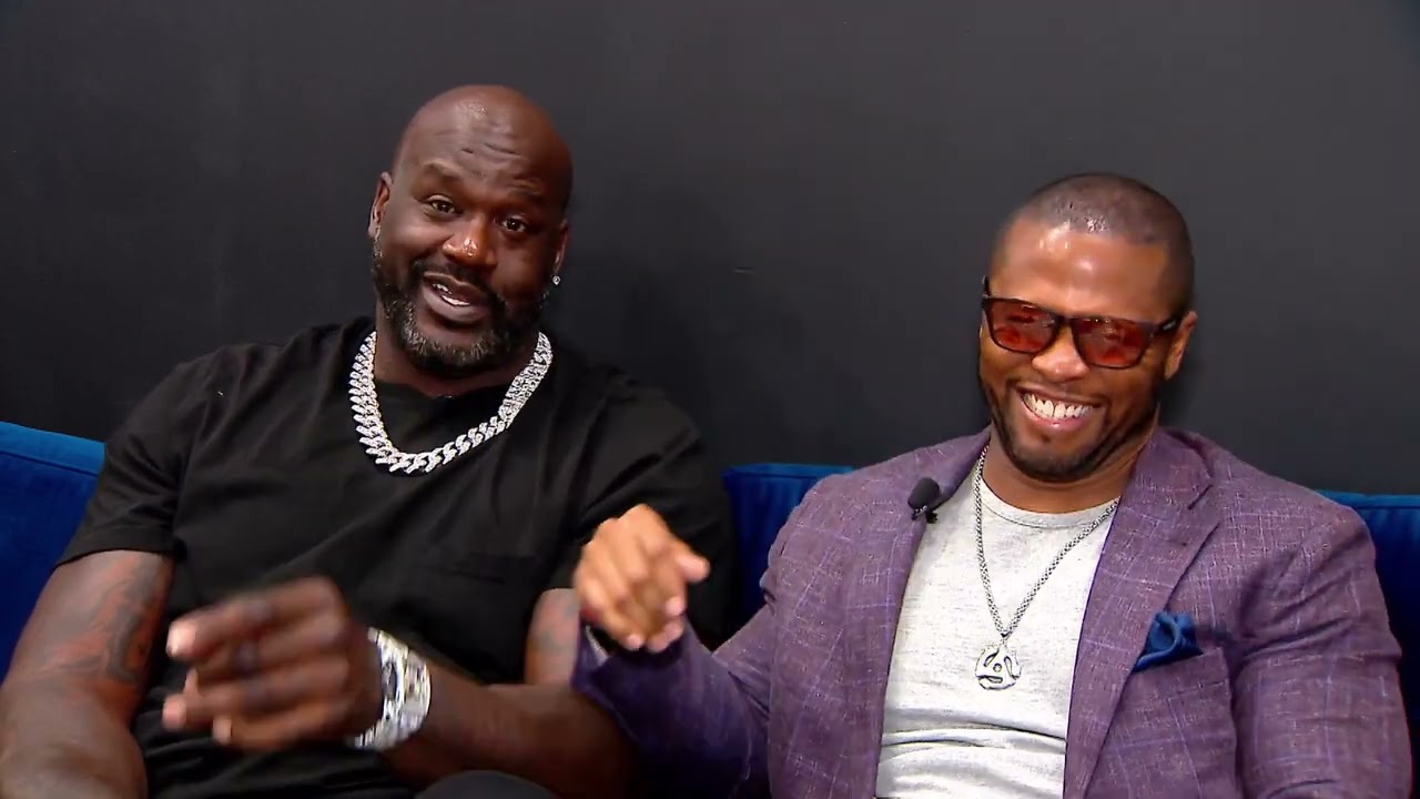 → SHAQ IN DALLAS Pt 1 & Pt 2