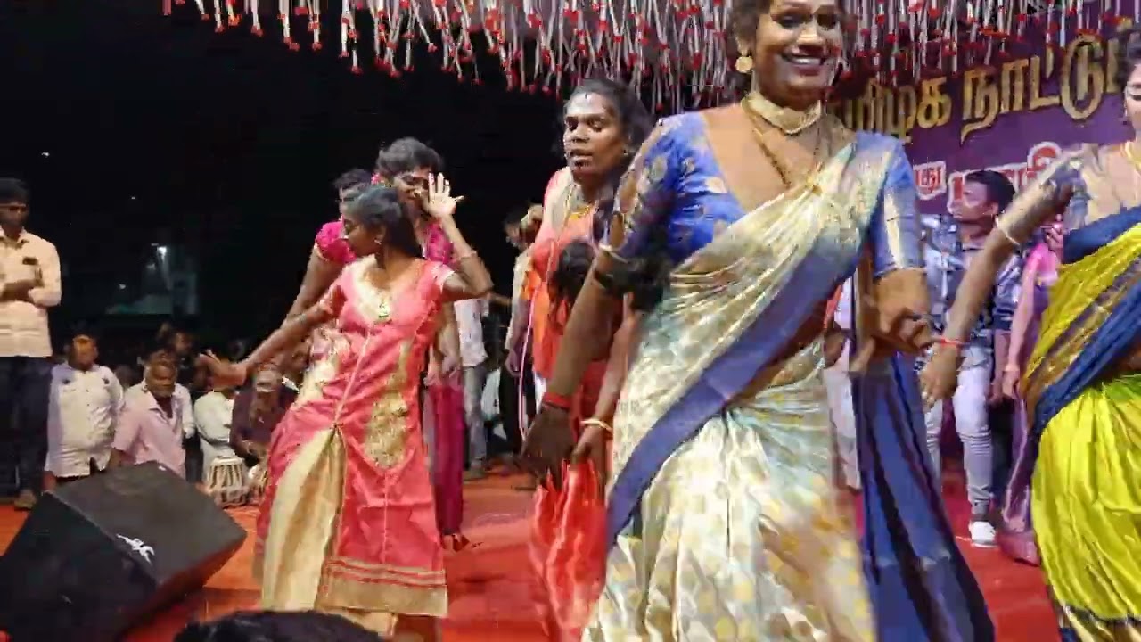 suji dance in thirunelveli stage program