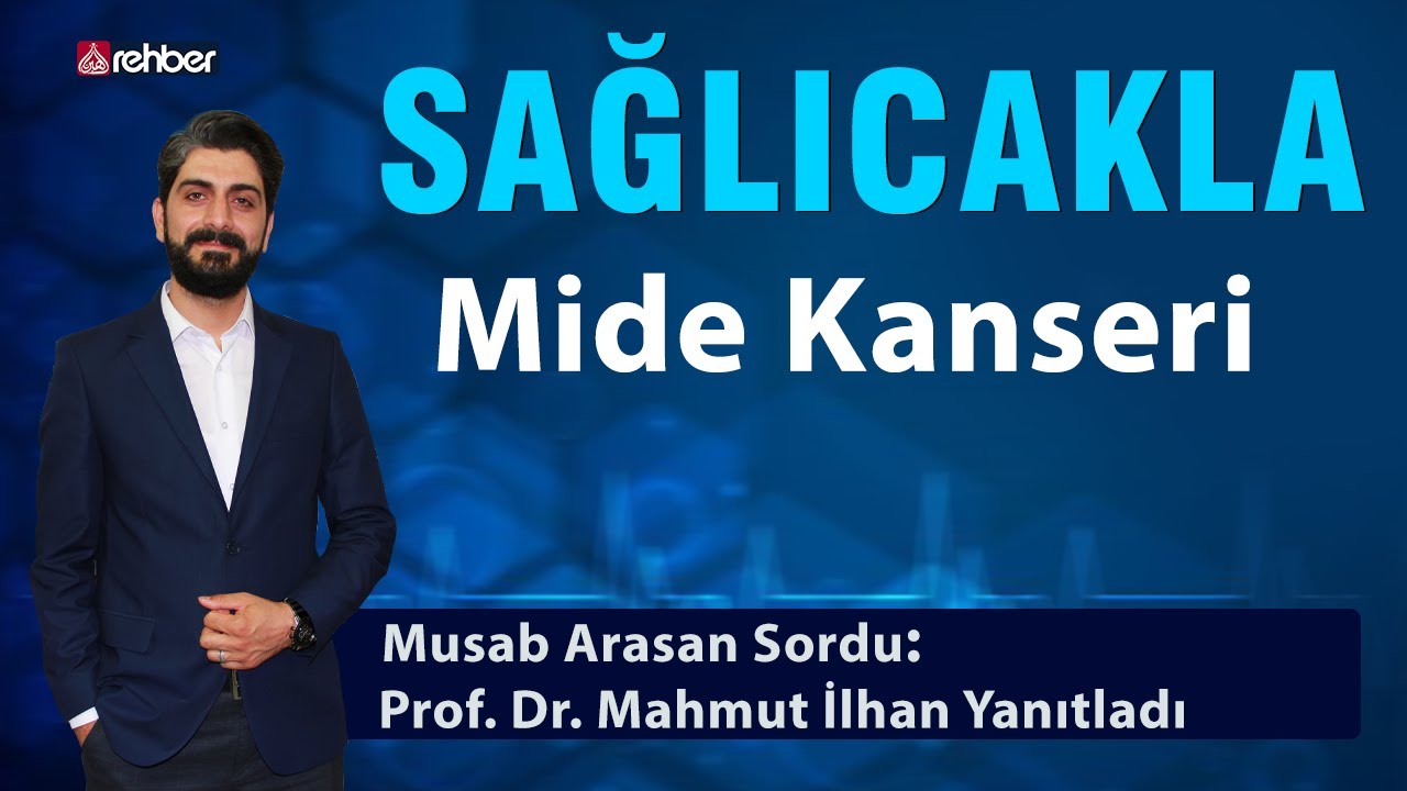 Mide Kanseri | Sağlıcakla