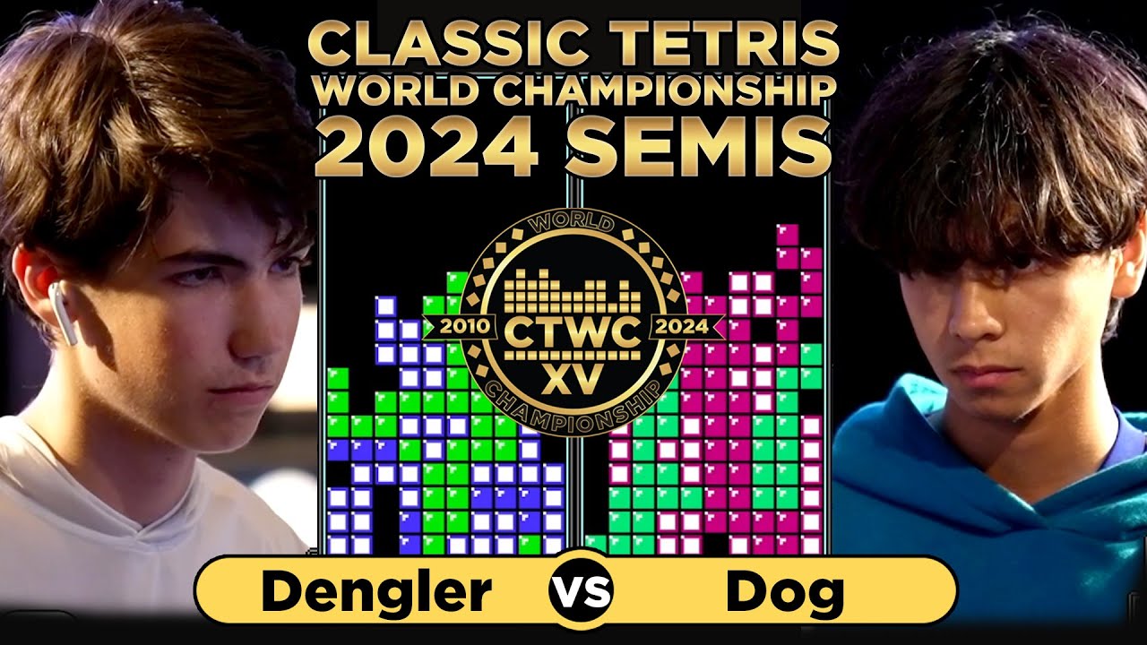 LAST CHAMPION STANDING | Dog vs Dengler | Semis CTWC 2024