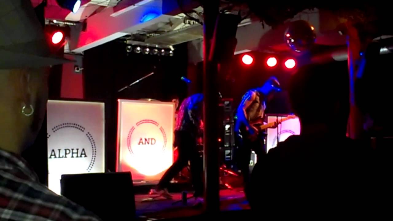 Alpha and Better - Fly High & Watcher LIVE