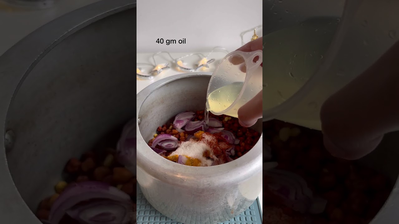 Kala chana recipe | Ramadan special | Iftar recipes 😍 | #shorts