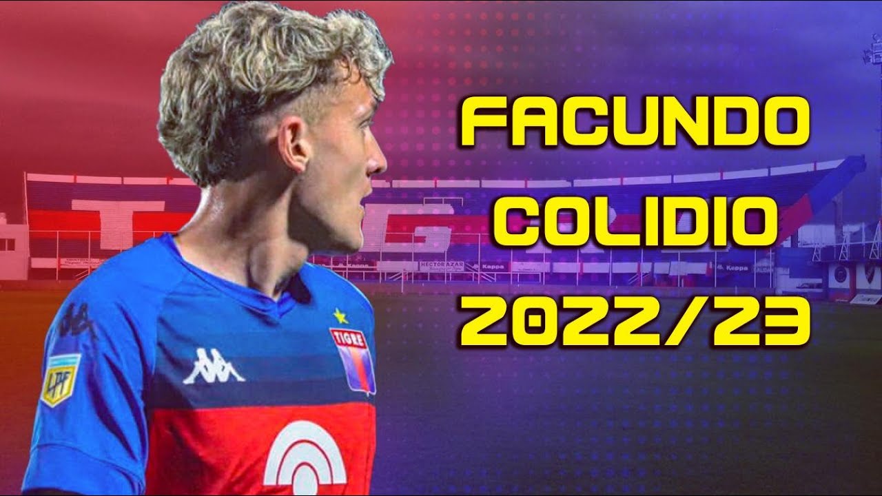 Facundo Colidio ► Amazing Skills, Assists & Goals | 2022/23 ᴴᴰ