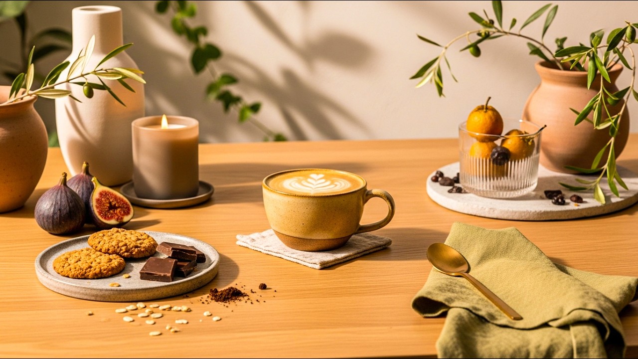 Productive February Morning Jazz ☕ Cozy Cafe Coffee Jazz & Soft Bossa Nova Piano for Work